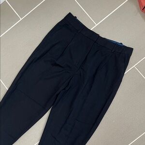 Wilfred Black Dress Trousers